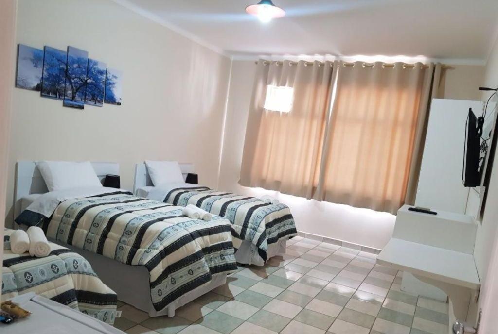 Independente Arouche Duplo Ou Triplo 3* São Paulo